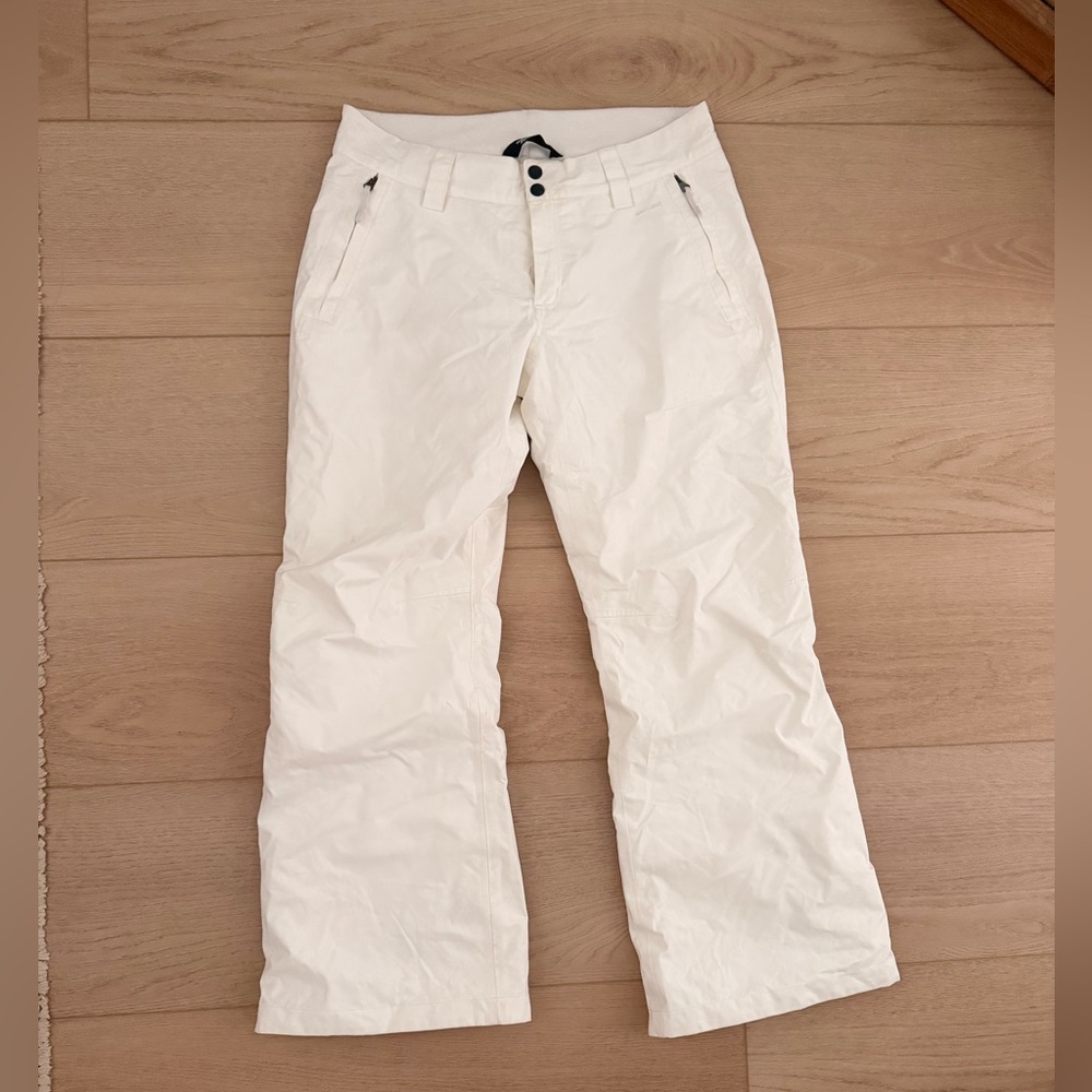 the Northface women’s ski pants